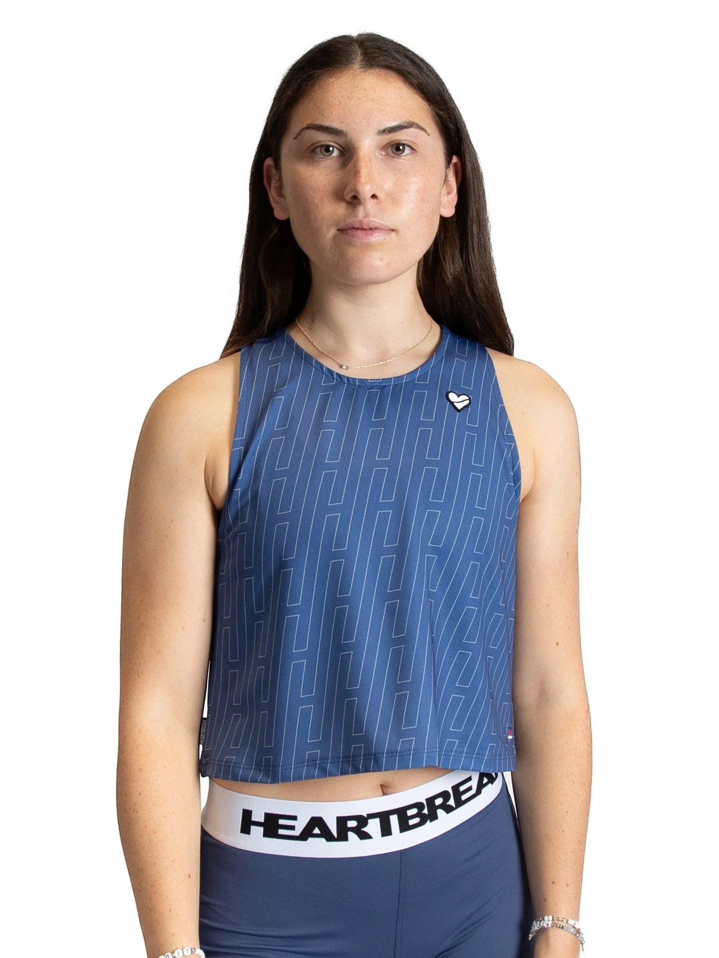 Heartbreak Womens 606 Crop