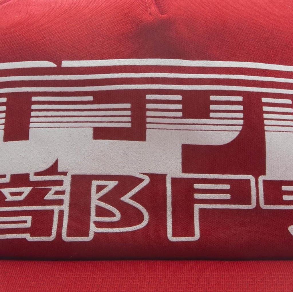 Tokyo Dept Hat Red