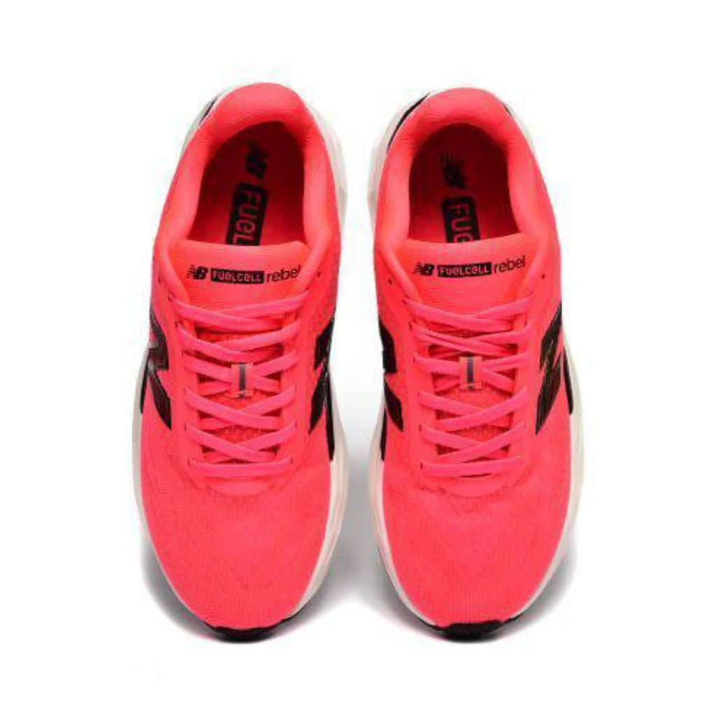 New Balance Fuelcell Rebel V5 Vermelho Branco