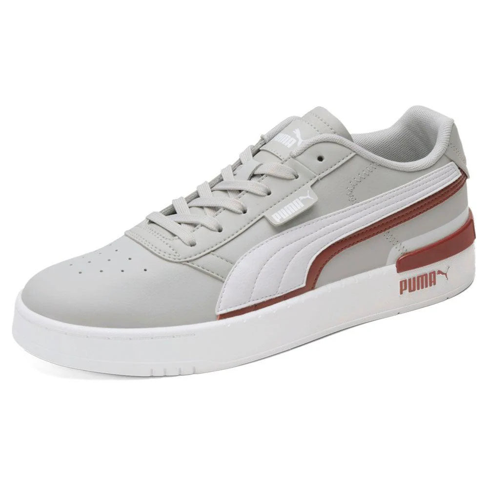 PUMA Clasico Varsity Patch Sneakers Grey