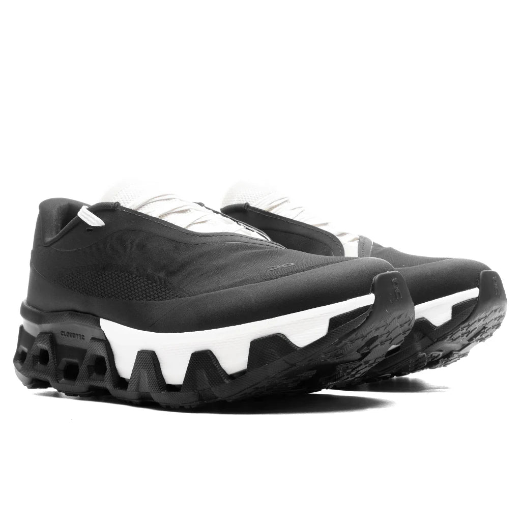 On x PAF Womens Cloudmonster Hyper Black