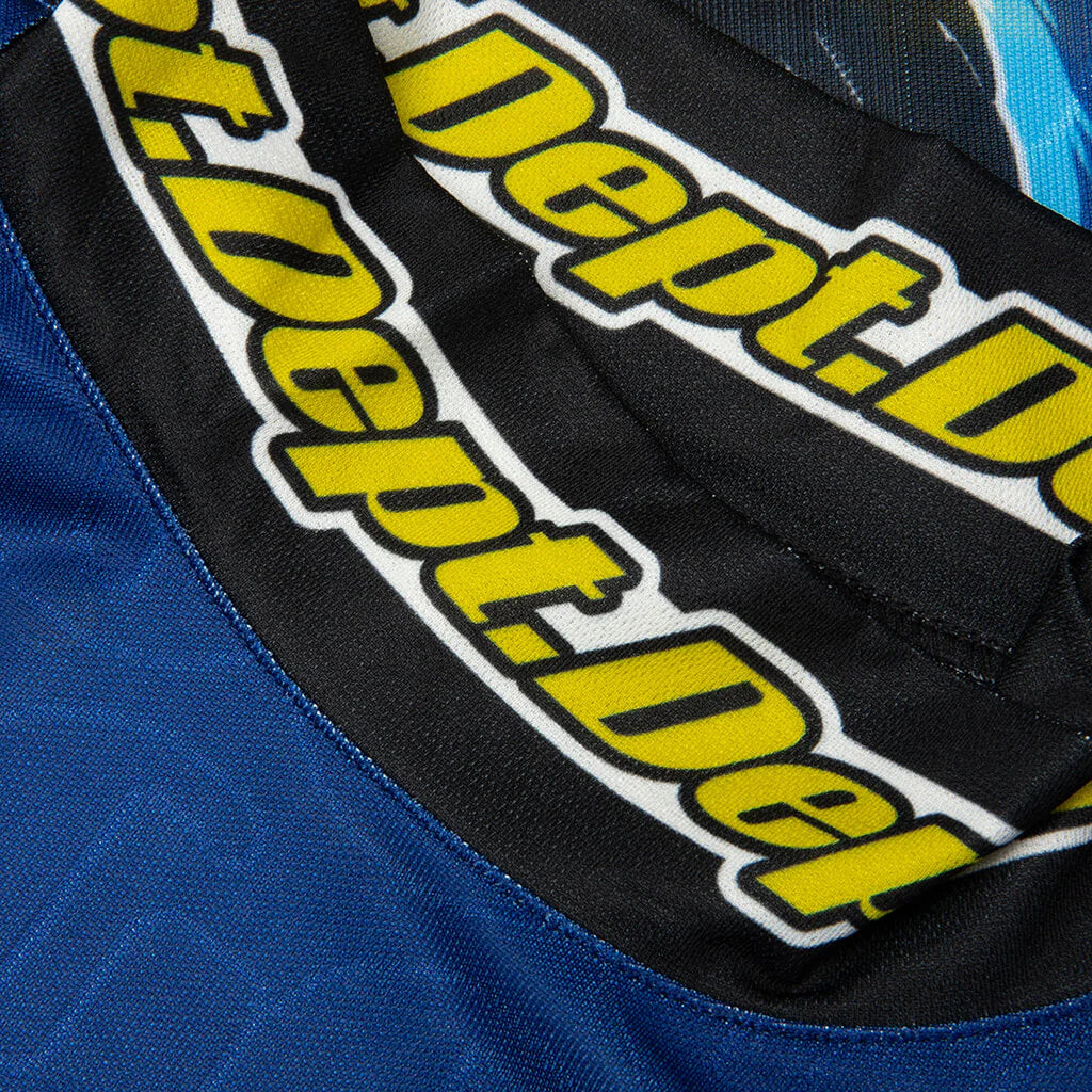 Freestyle Tee Blue