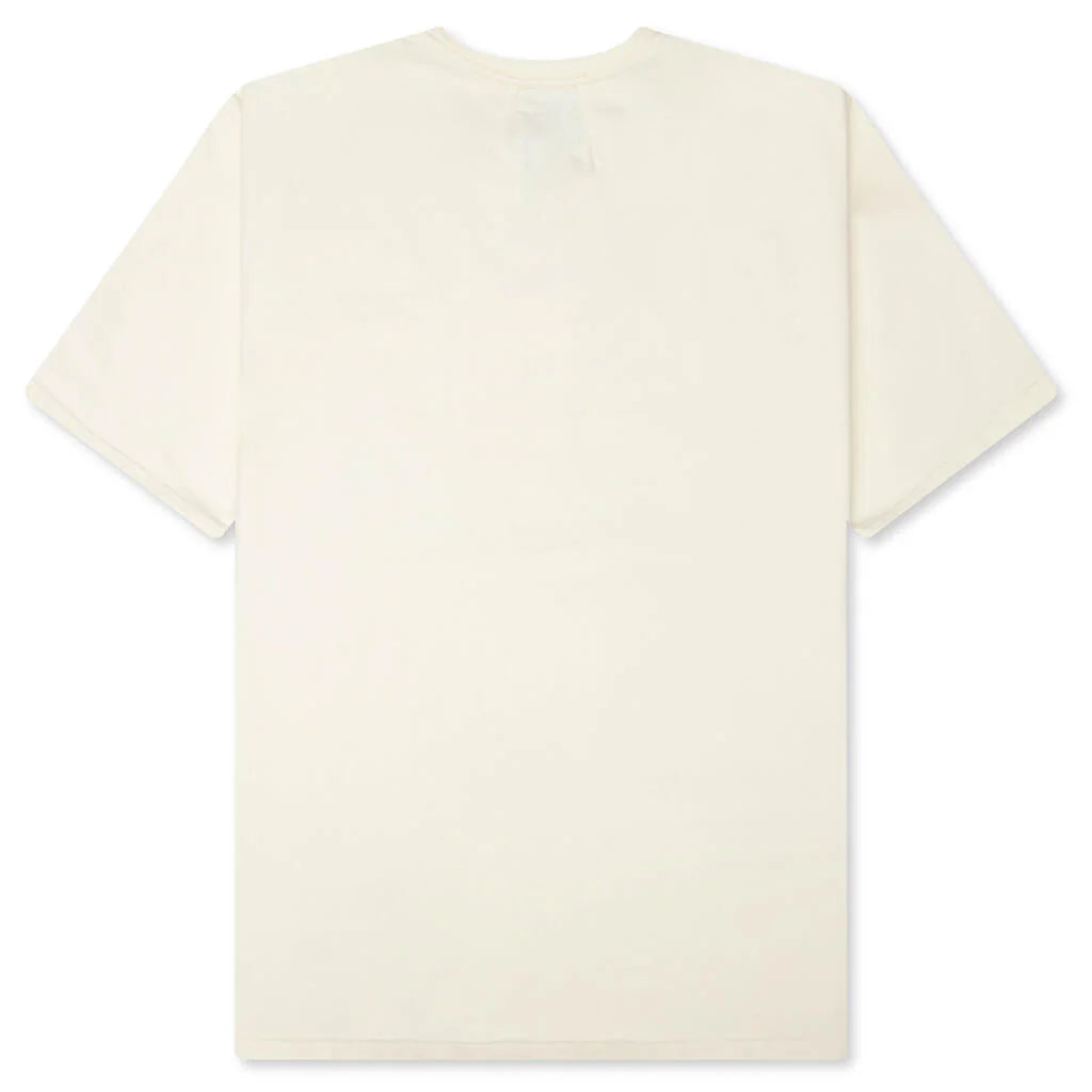 Collegiate Falcons Tee Vintage White Black Green