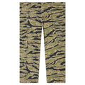 Tiger Camo 6 Pocket Trousers Olive