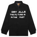 Coach Jacket Black
