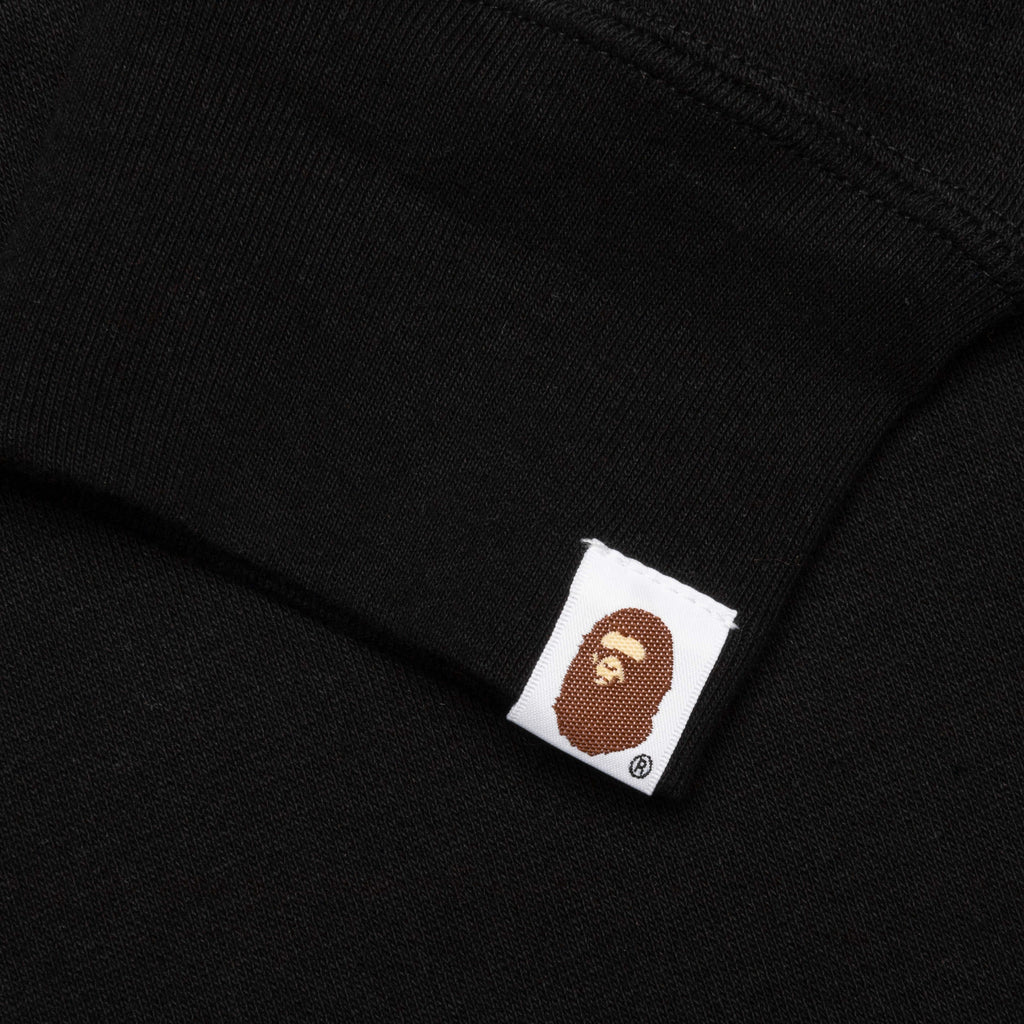 Ape Head Pullover Hoodie Black