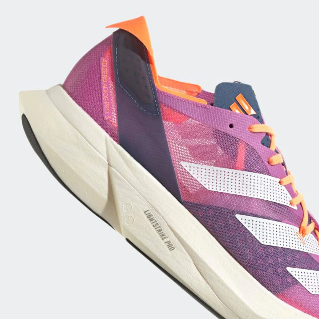 Adidas Adizero Adios Pro 3 Pulse Lilac