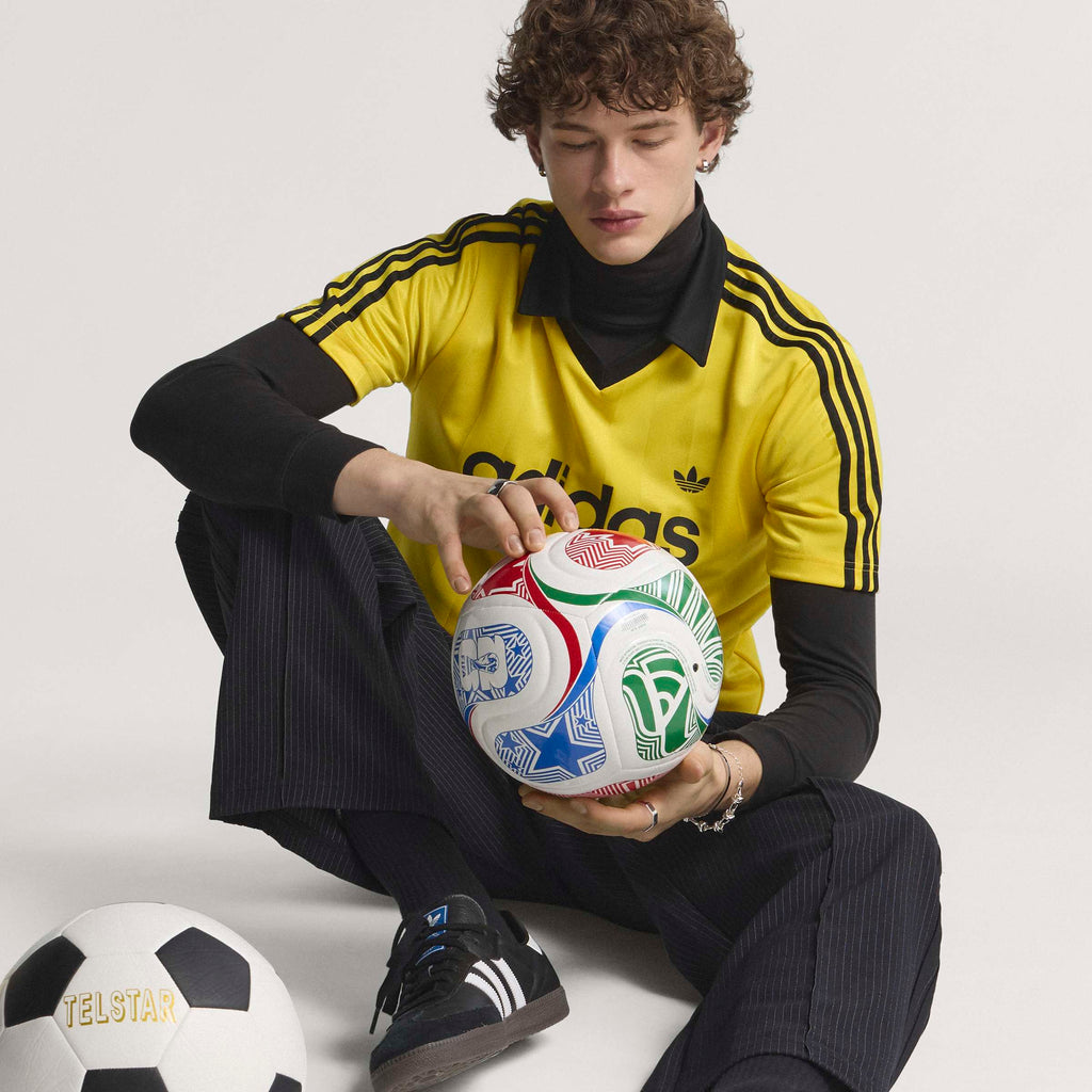 adidas Historical Set World Cup Soccer Ball Multicolor