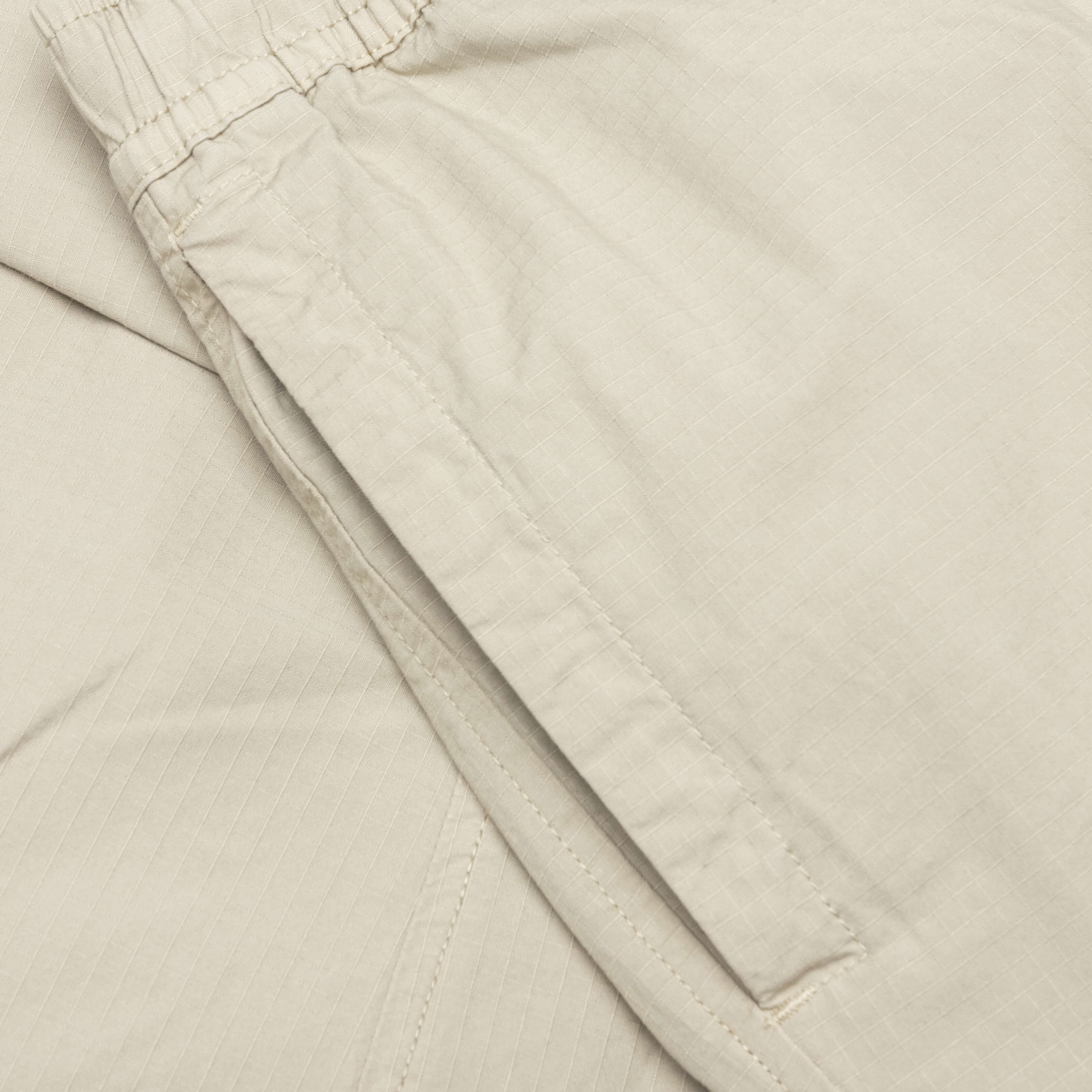 Loose Fit Cargo Pants Sand