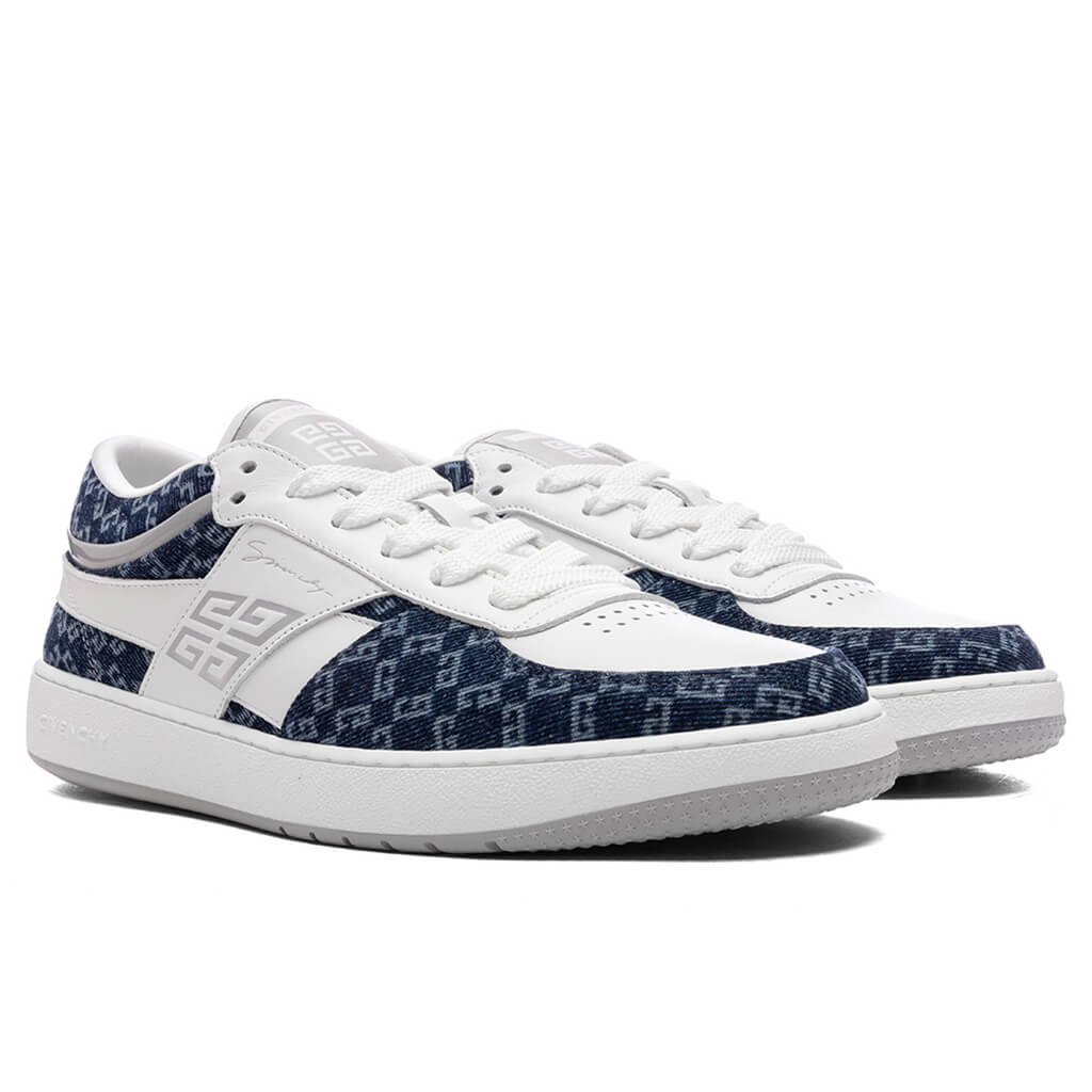 G Move Low Sneakers Dark Blue