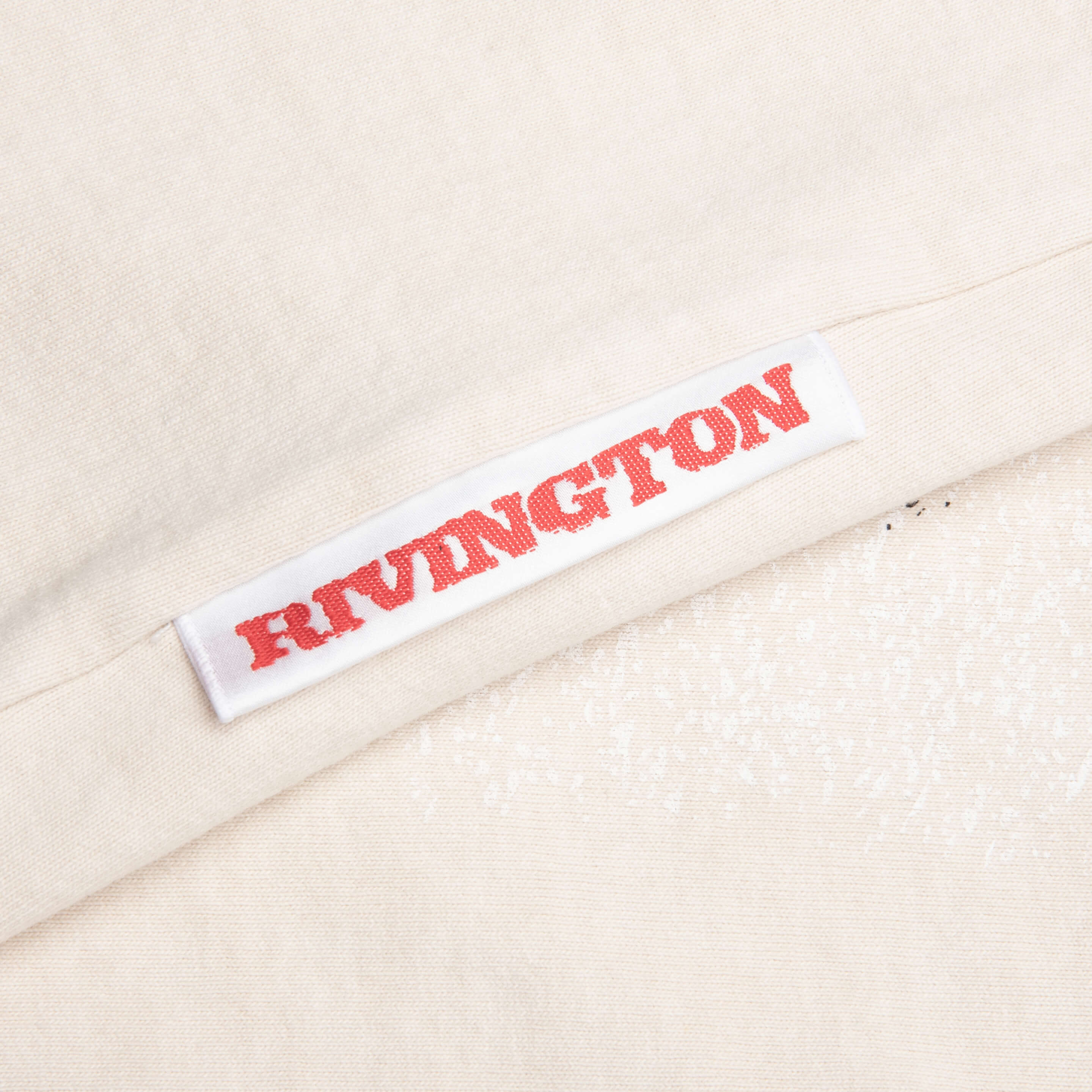 Theatre CVA S S Tee Vintage White