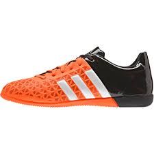 adidas ACE 153 IN Indoor Soccer Shoes Orange White Black