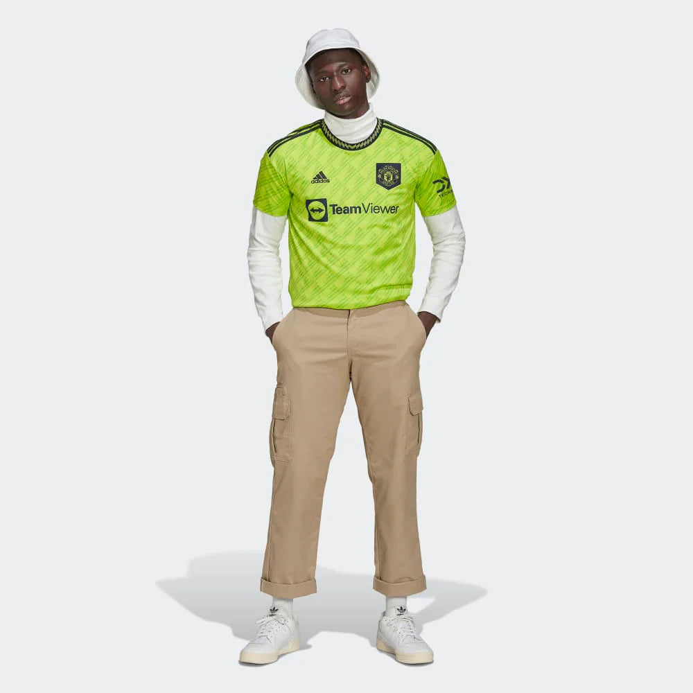 adidas Manchester United Third Jersey 23