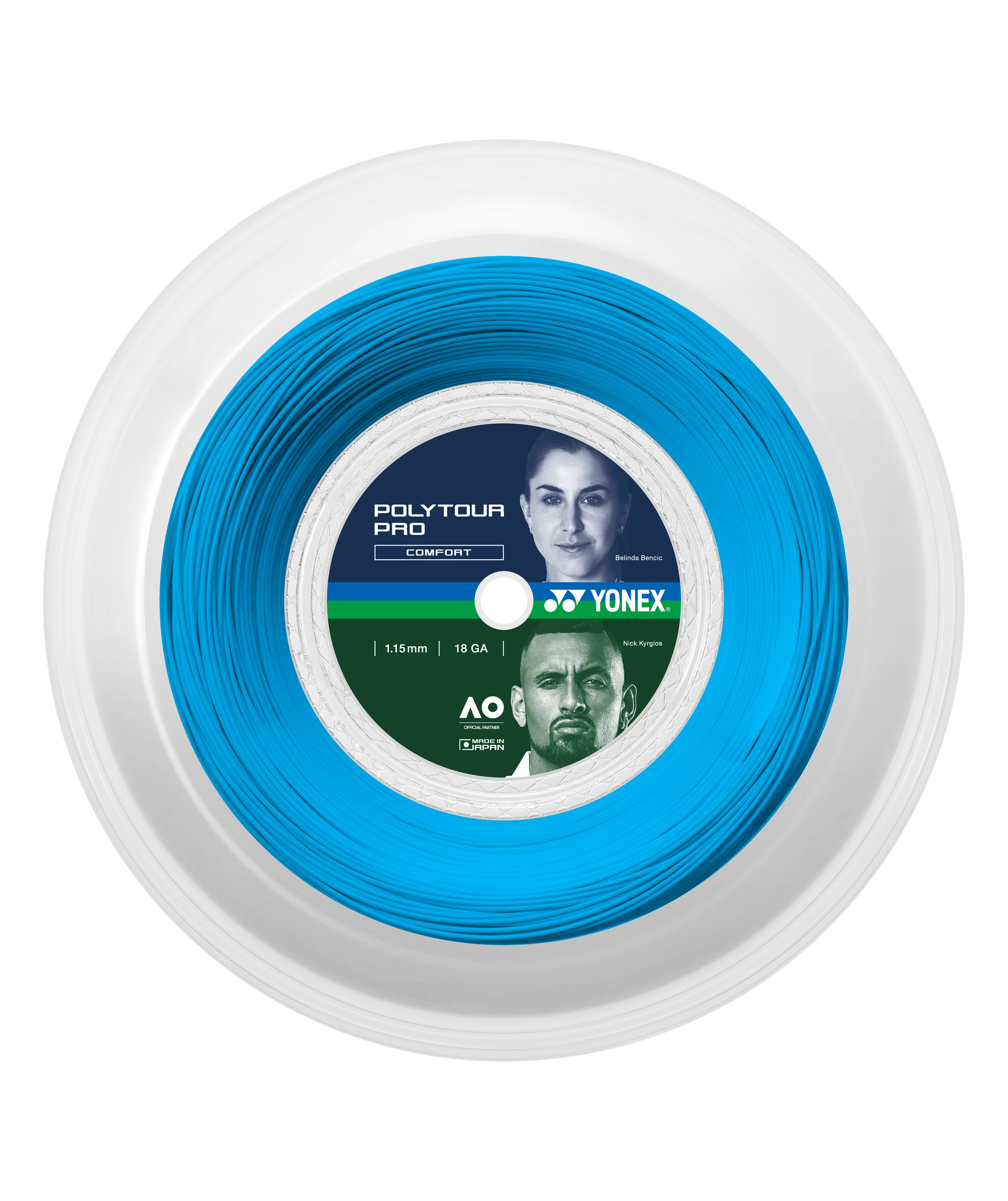 POLYTOUR PRO 115 REEL