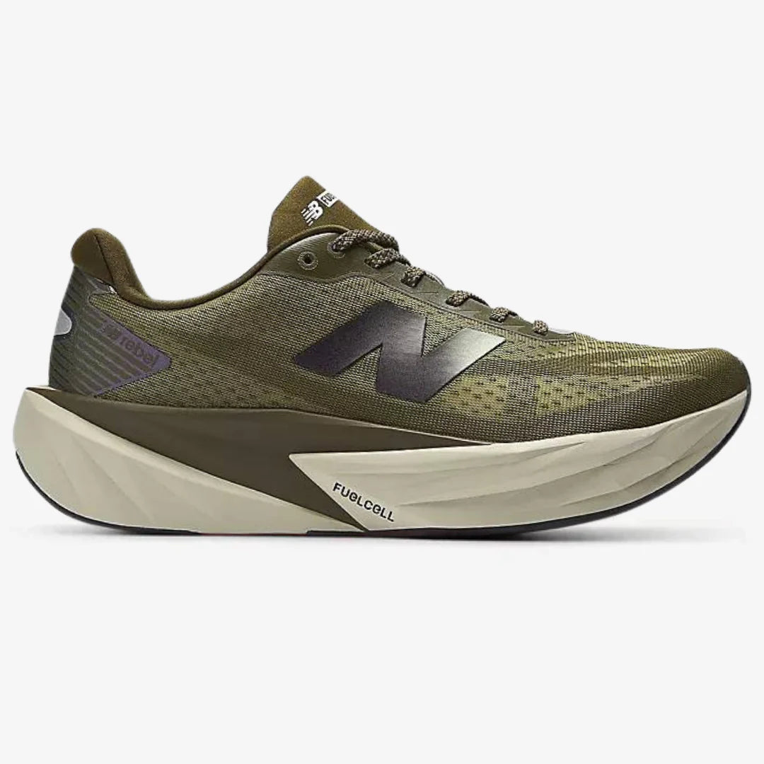 New Balance Fuelcell Rebel V5 Verde Oliva