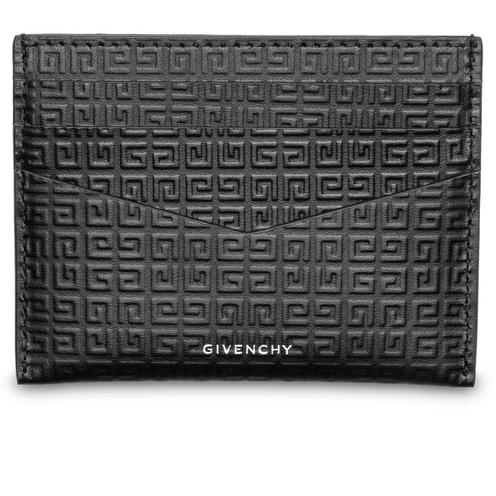 Card Holder 2x3 CC Black Green