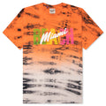Miami Time Tee Tie Dye