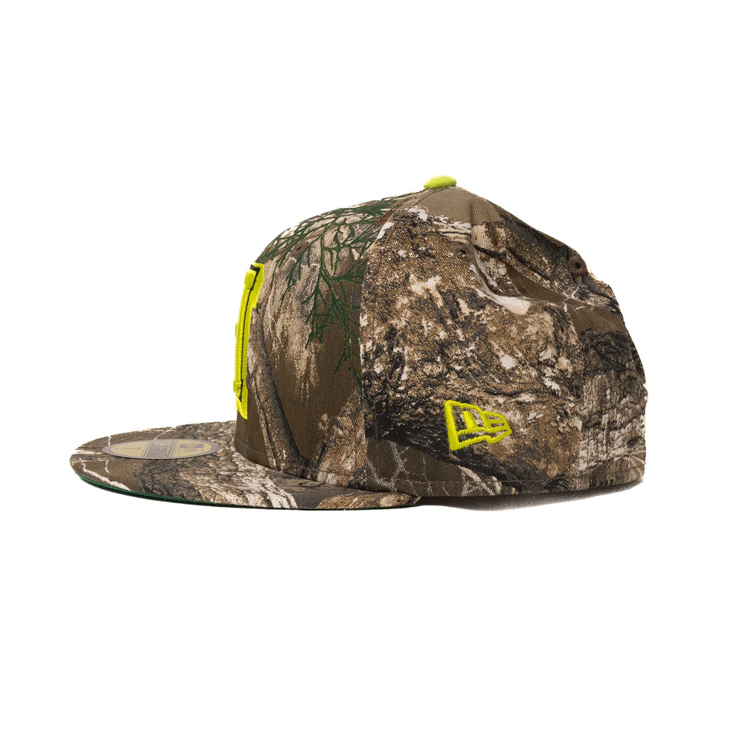 HOMETEAM New Era 59fifty Real Tree