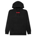 Vertical Hoodie Black