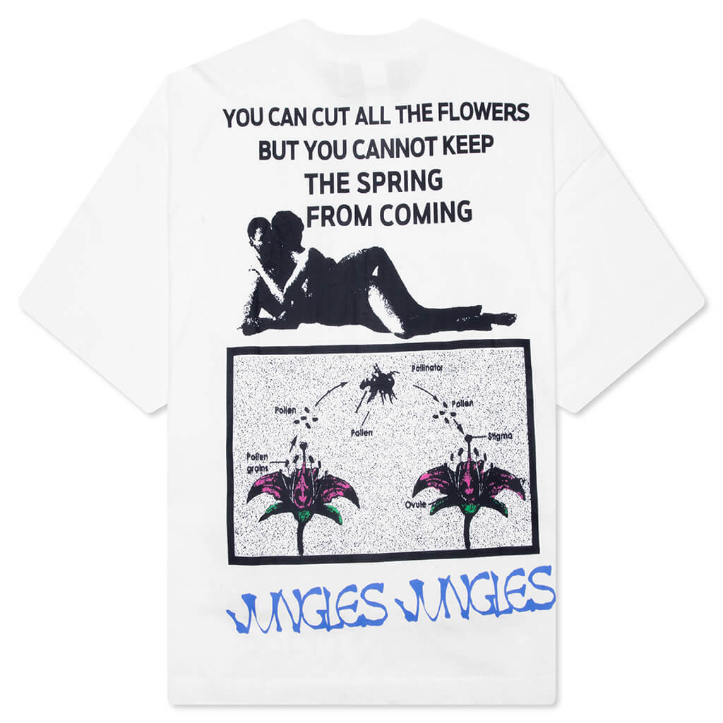 Plant Sex S S Tee Birch