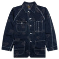 Coverall Denim Indigo