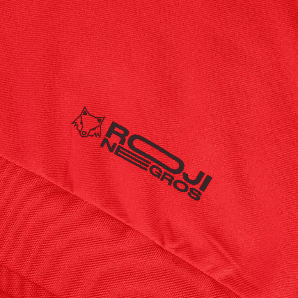 Charly Atlas Player Hoodie Red