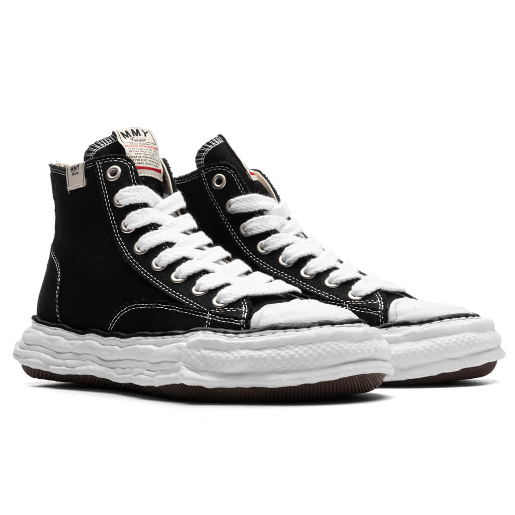 Peterson 23 High OG Sole Canvas Black