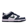 Dunk Low GS Obsidian Vintage Green White