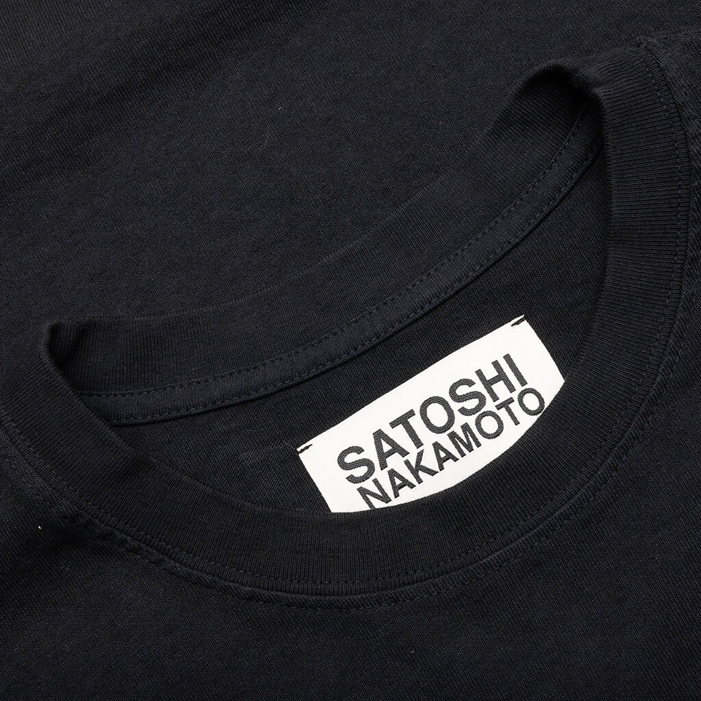 Tech Giants Tee Black