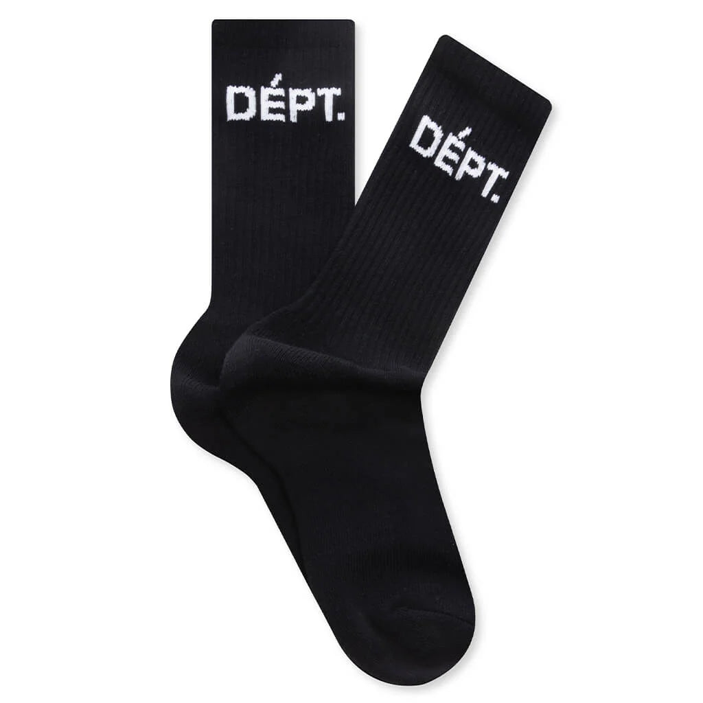 Dépt Socks Black