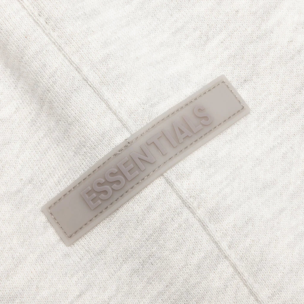 Essentials Kids Sweatpant Light Heather Oatmeal