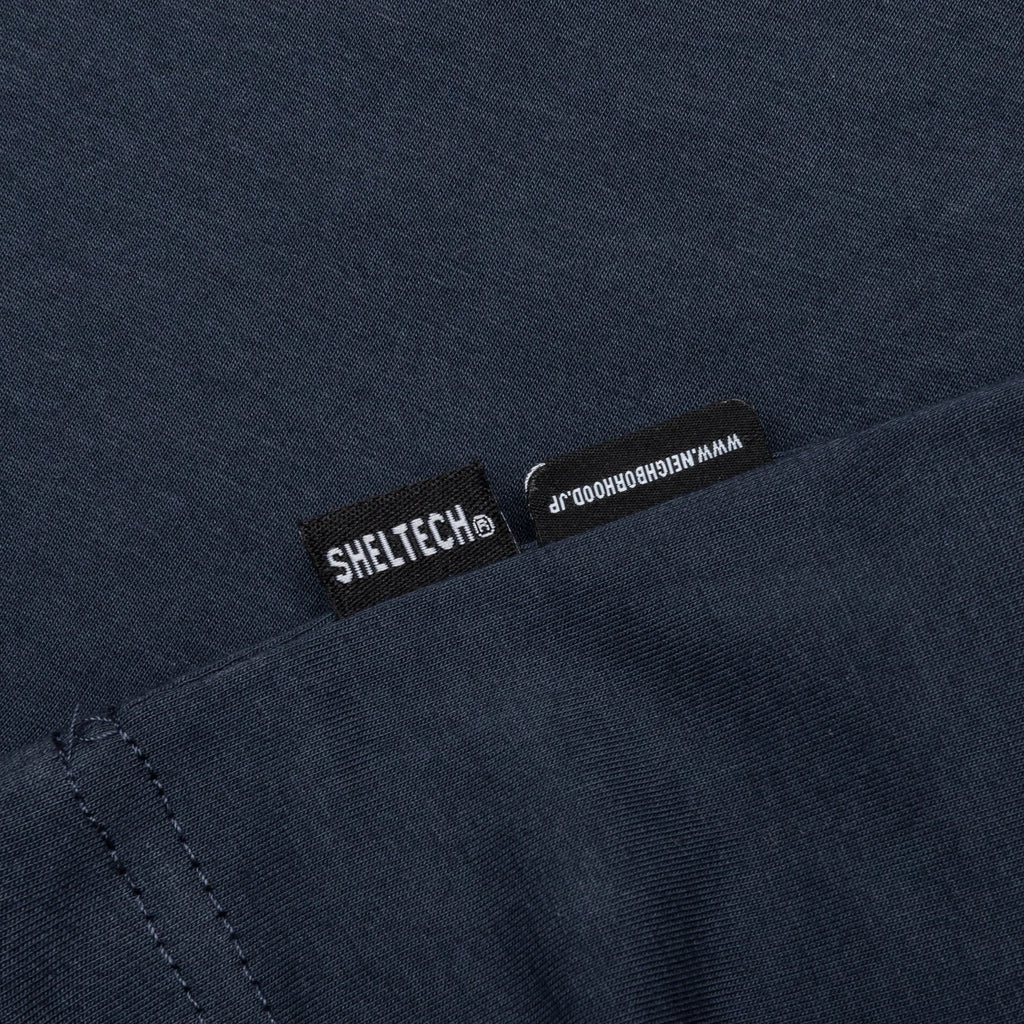 Sheltech P S S Crewneck Navy