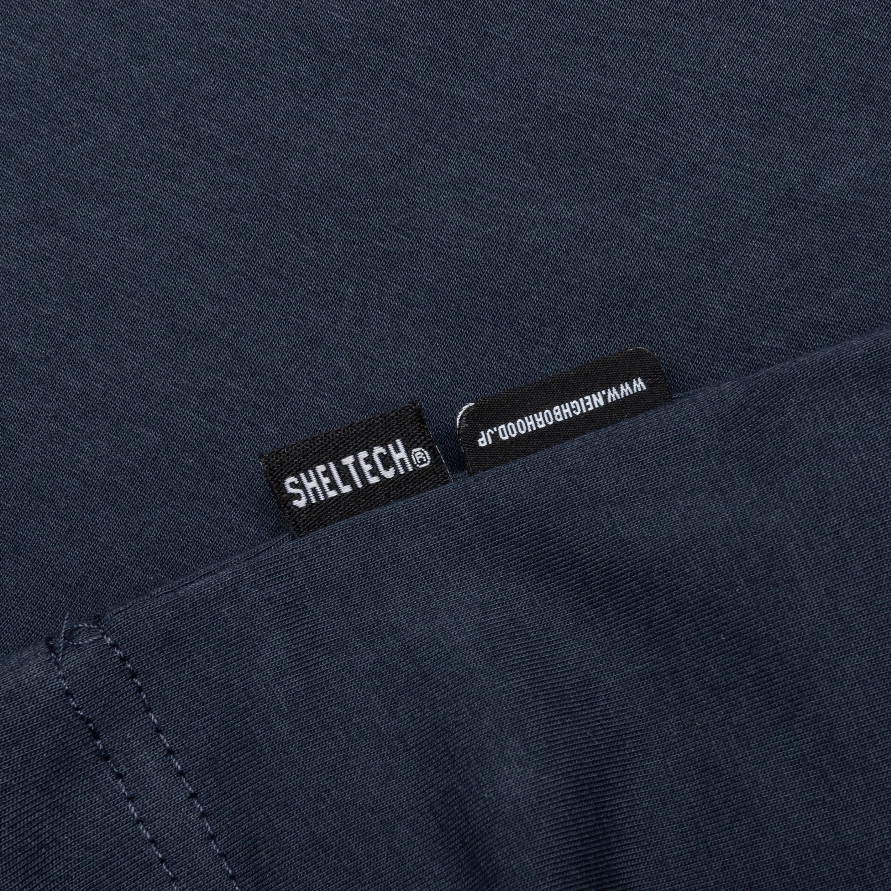 Sheltech P S S Crewneck Navy