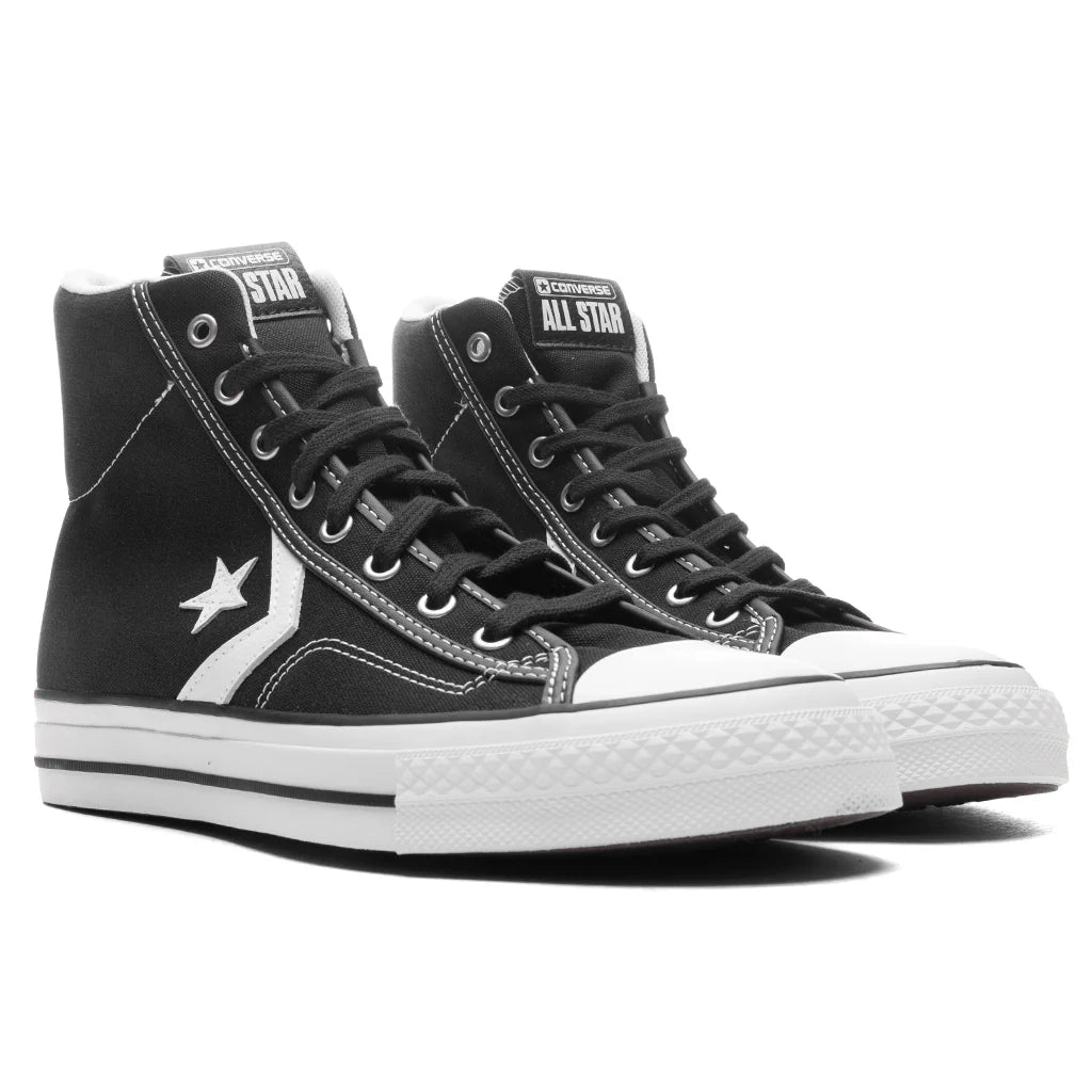 Star Player 76 HI Black Vintage White