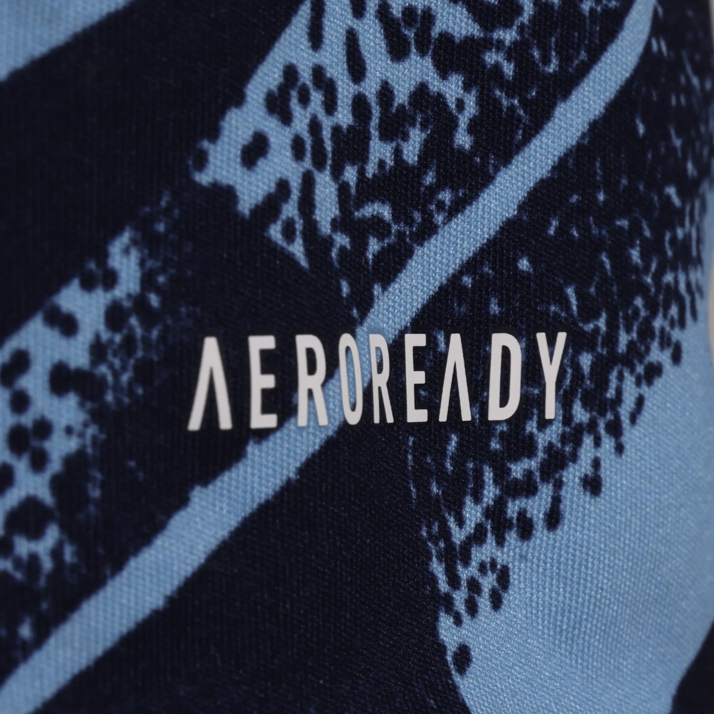 adidas Club América Mens Away Soccer Jersey 25 26 Blue