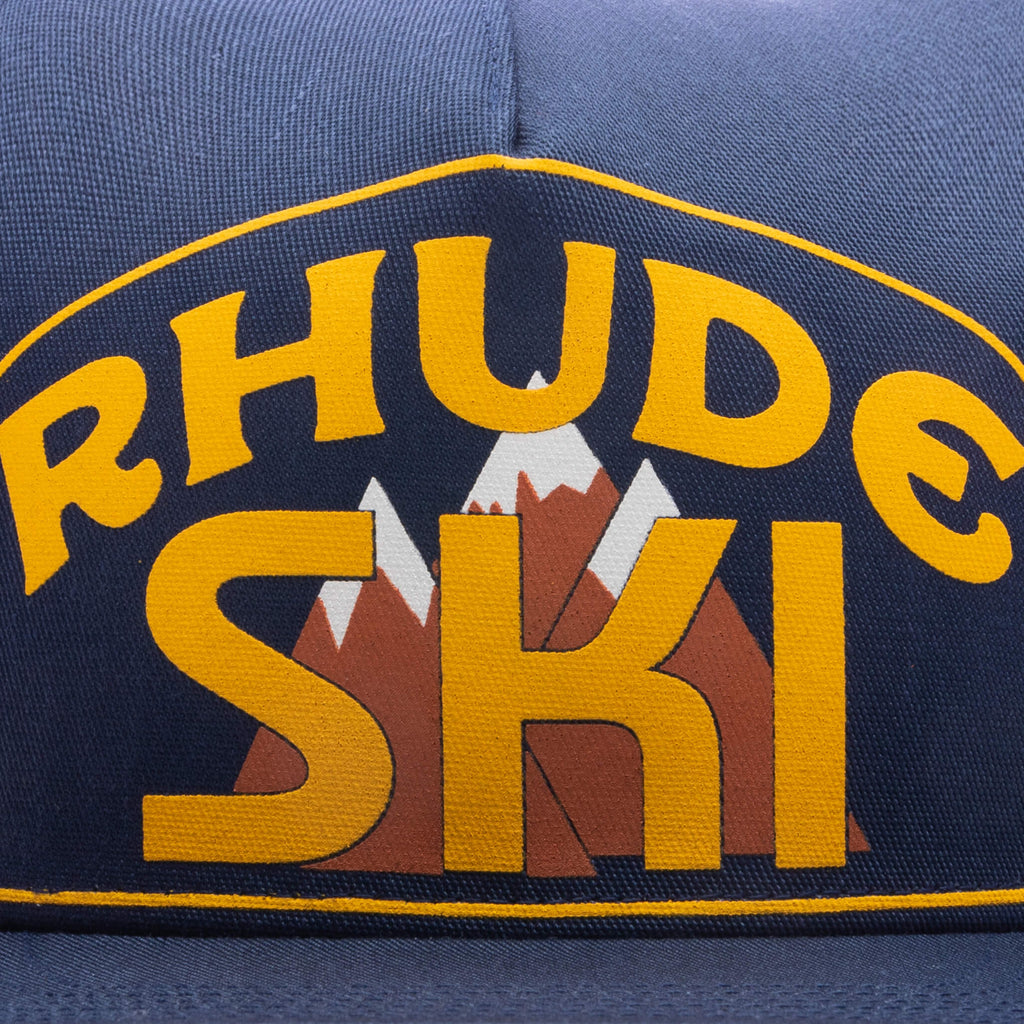 Ski Structure Hat Navy