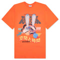 BB Vision S S Tee PuffinS Bill