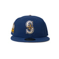 Seattle Mariners 59FIFTY Fitted Kingdome Side Patch