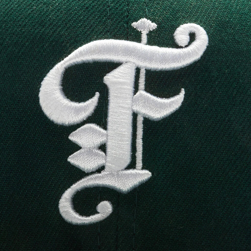 Feature x New Era Wynn 59FIFTY Fitted Dark Green