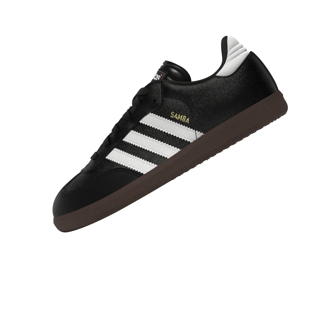 adidas Kids Samba Classic Indoor Shoes Black White
