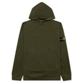 Hoodie Olive