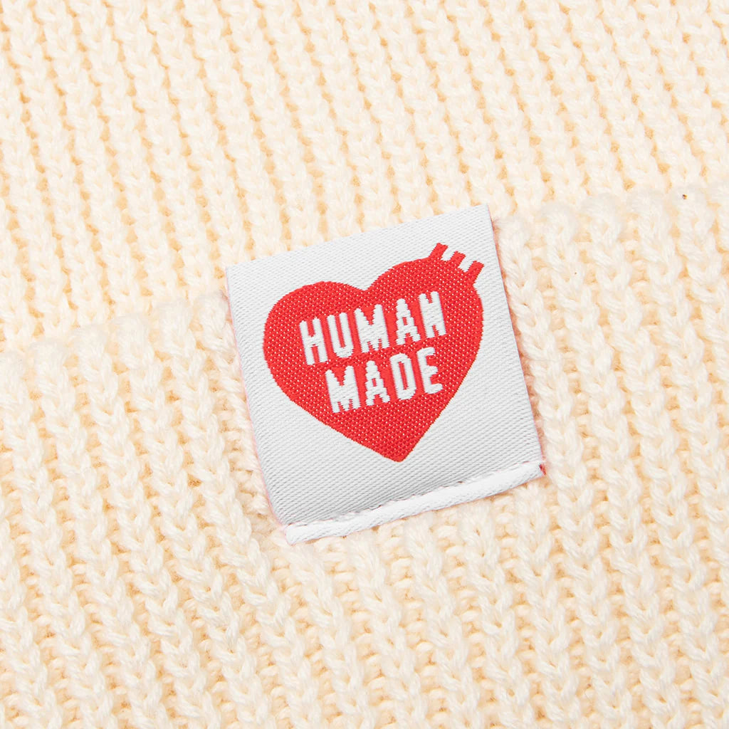 Classic Beanie White