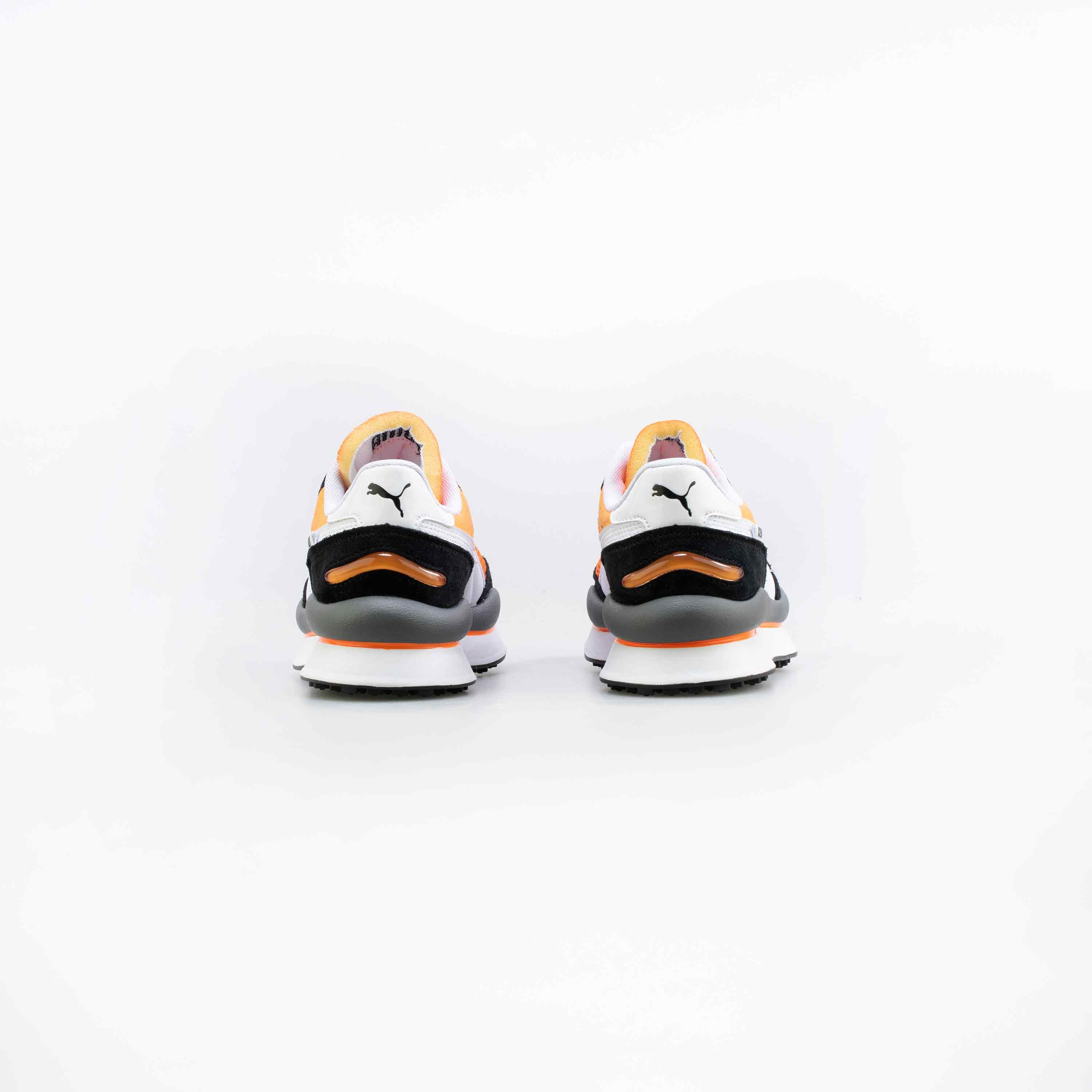 Style Rider OG Mens Running Shoe Orange Black