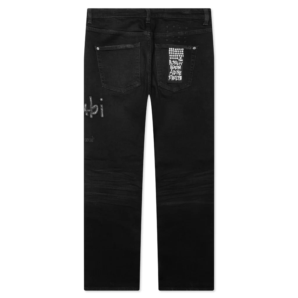 Bronko Apex 1999 Black