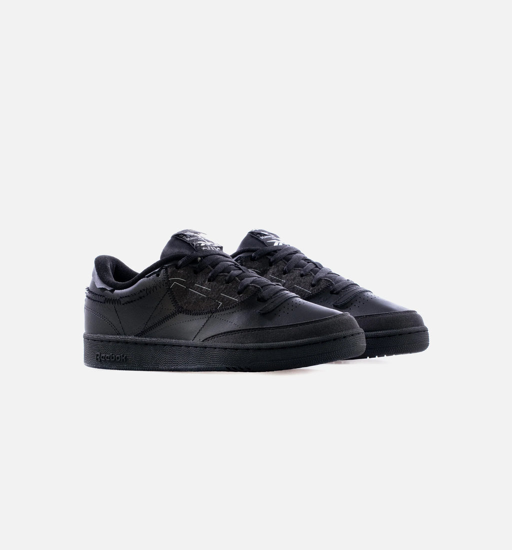 Maison Margiela Club C Memory Of Mens Lifestyle Shoe Black