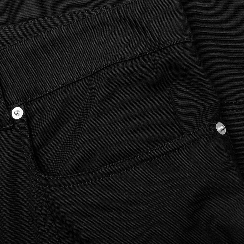 Skater Pant Black