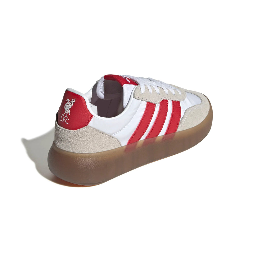 adidas Barreda Decode Liverpool FC Shoes Kids White Red