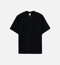 NSW Circa French Terry Mens Short Sleeve Shirt Black