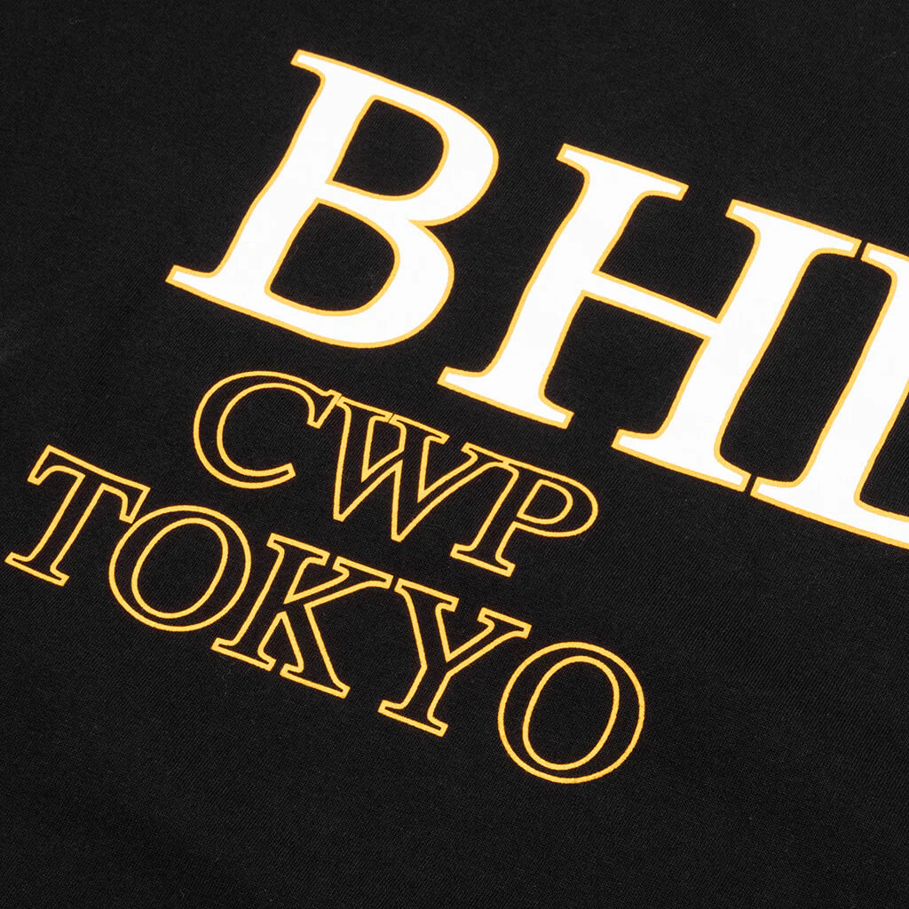 NH TEE SS 15 Black
