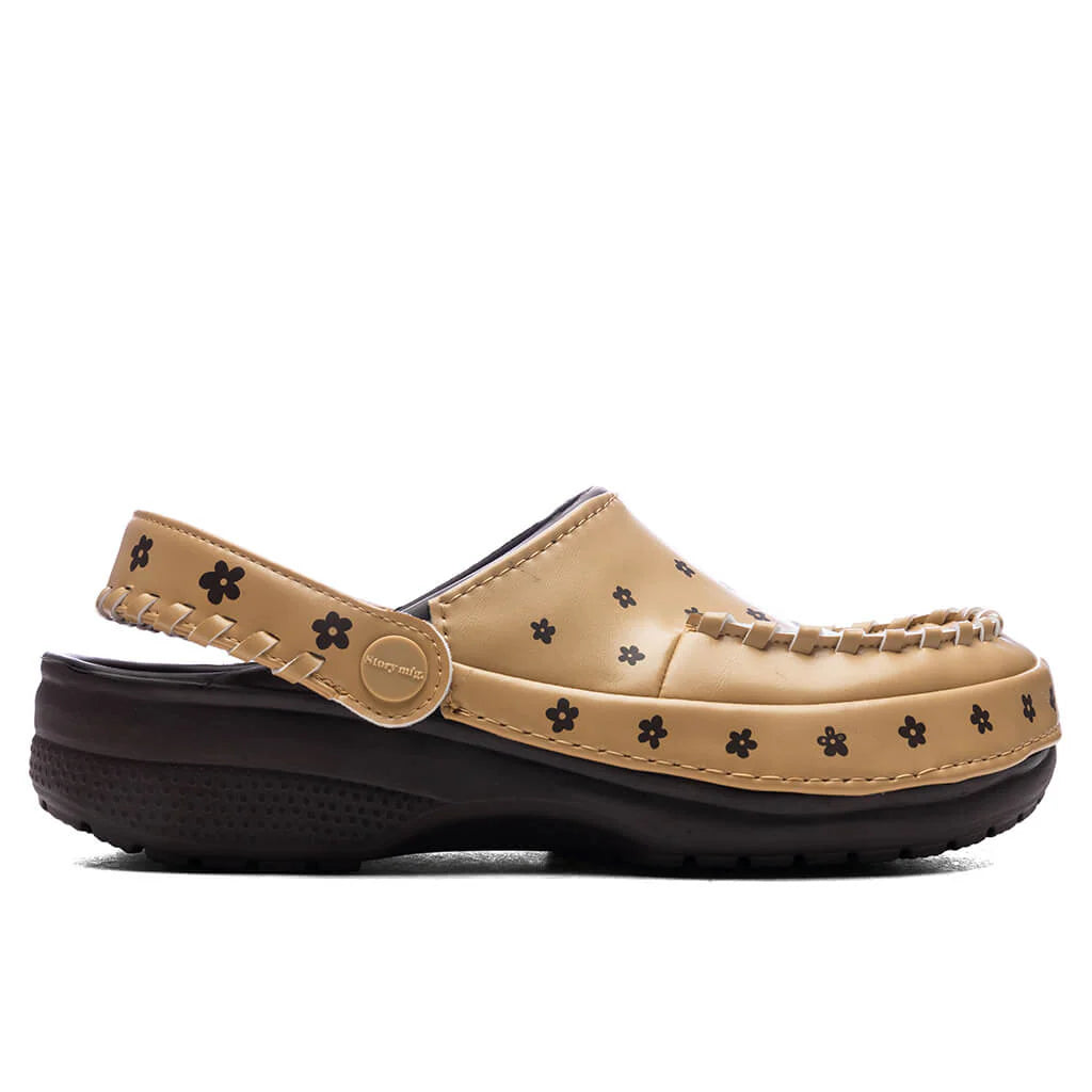 Crocs x Story MFG Classic Clog Espresso